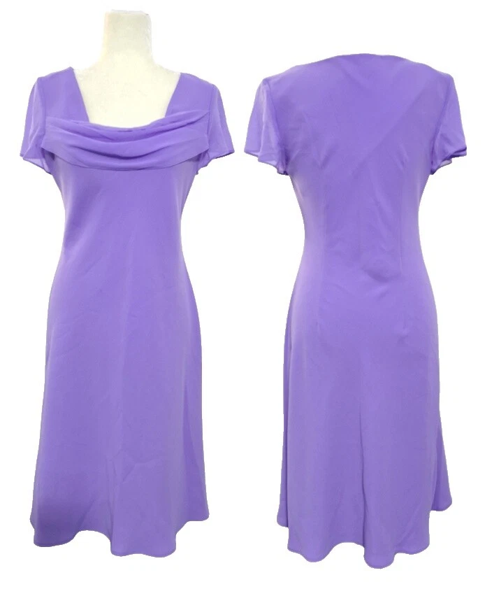 Vestidos sólido vaina Dressbarn para De mujer