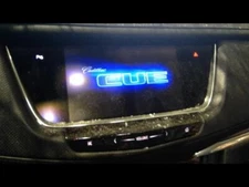 Audio Equipment Radio Control Panel Includes Display Fits 17 XT5 794836