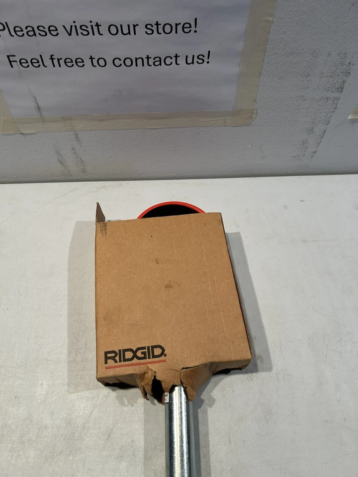 RIDGID 12 R Threader Ratchet and Handle 3AFP4 Ridgid - Image 4 of 4