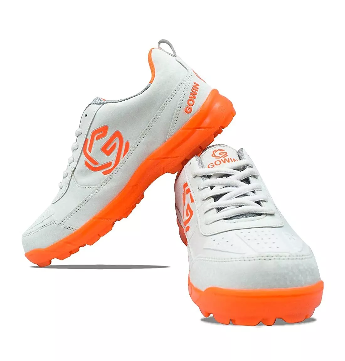 Mens cricket shoes size 1 sale