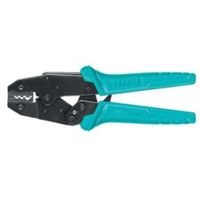 PINZA CRIMPATRICE A CRICCHETTO PER CAPICORDA NON ISOLATI CHIUSI 230mmTOTAL