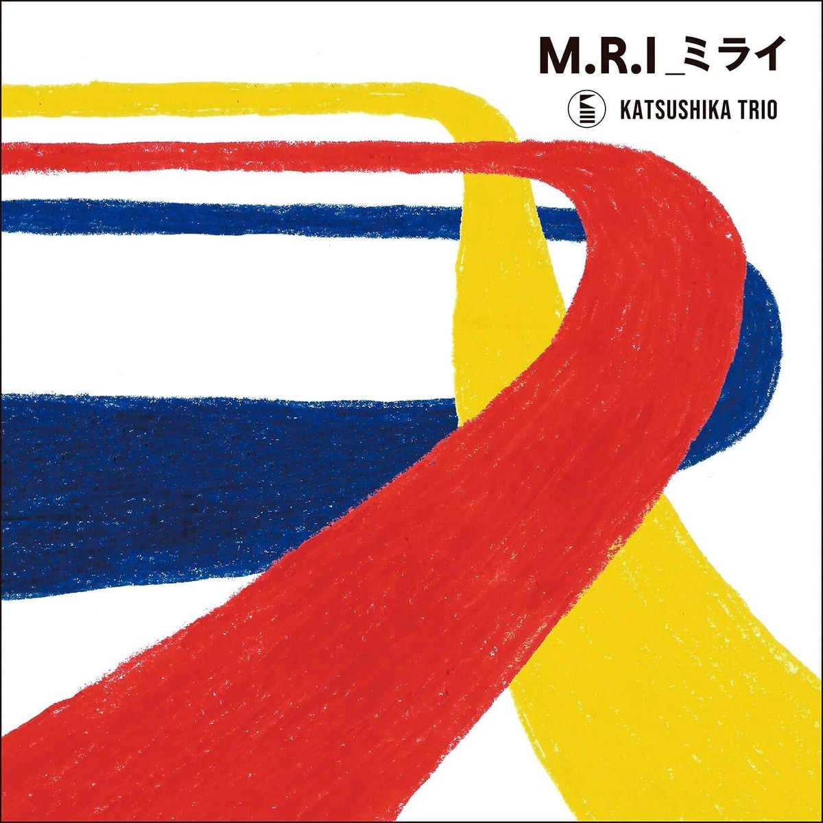 New CD Katsushika Trio -M.R.I_Mirai- Normal Edition from Japan | eBay