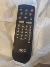 FastShipping🇺🇸 AOC L24H898 REMOTE TV Remote Control See Item Description 