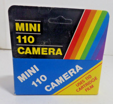 mini 110 keychain camera vintage