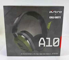 Astro A10 - Call of Duty Edition Gaming Headset Wired - 939-001507
