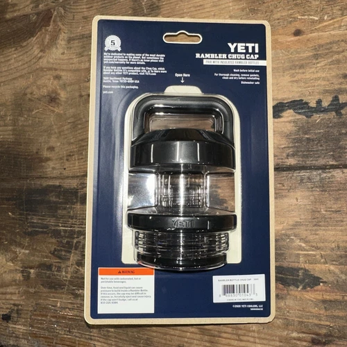 Yeti Rambler Bottle - Thumbnail 4