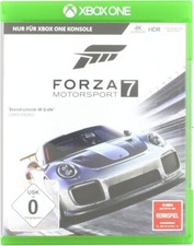 Forza Motorsport 7 (Microsoft Xbox One, 2017)