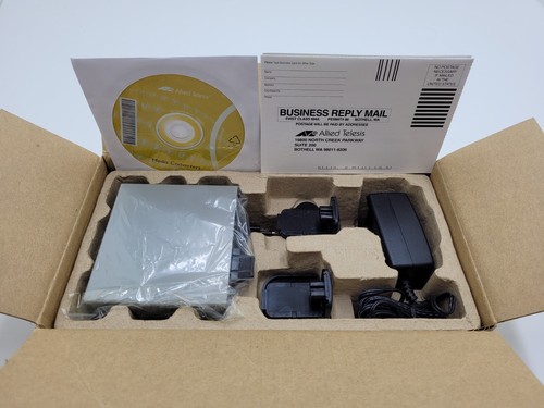Brand New! Allied Telesyn AT-FS202 Converter Switch - Picture 5 of 17
