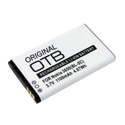 Akku für Tiptel Ergophone 6050,1100mAh,ersetzt:9133-5C,CP10,DR6.2009,BP-75LI,...