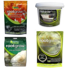 VARIOUS SIZES OF RHS ROOTGROW MYCORRHIZAL FUNGI FERTILISER FOR BAREROOT PLANTS