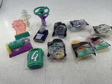 Lot Of McDonald  s Inspector Gadget 2 Happy Meal Toys, 2003