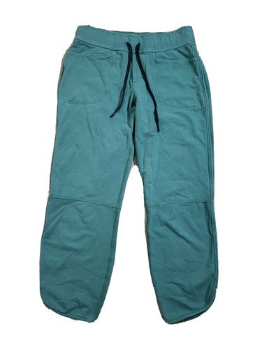 Women's Lululemon Crop Jogger Green 