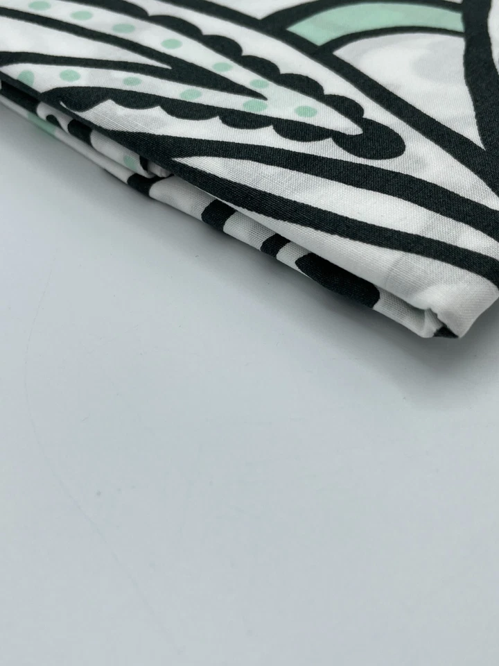 Pottery Barn Teen Ana Paisley Sham Standard New Open Package - Image 2 of 4