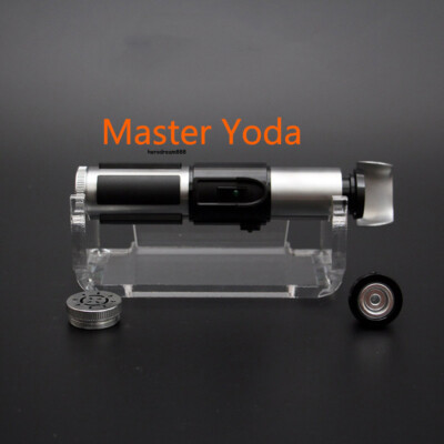 89sabers Star Wars Lightsaber Master Yoda 1:1 RGB Sound Replica