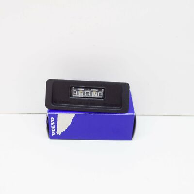 VOLVO V40 Hatchback License Plate Light 31352526 NEW GENUINE | eBay