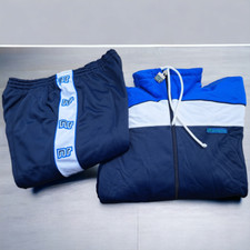 Nr Ennerre Vintage 80S Italian Made Streetwear Full Suit Size S