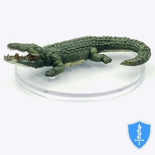 Crocodile - Waterdeep Dragon Heist #30 D&D Miniature