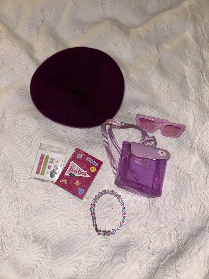 Isabel Hoffman, 1999 Historical American Girl Accessories eBay