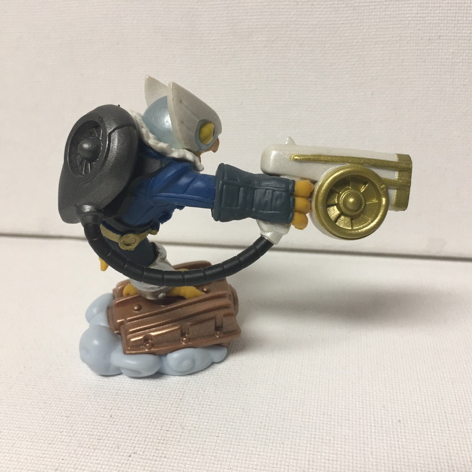 Skylanders SuperChargers - Hurricane Jet-Vac Játékfigura [legendary - Foto 10