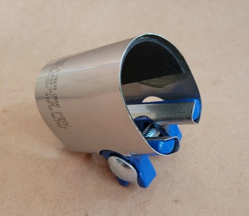(1 Qty) SMITH-BLAIR 245-00019003-000 Redi Repair Clamp 3" x 1.90" / 48-49mm - Picture 4 of 6