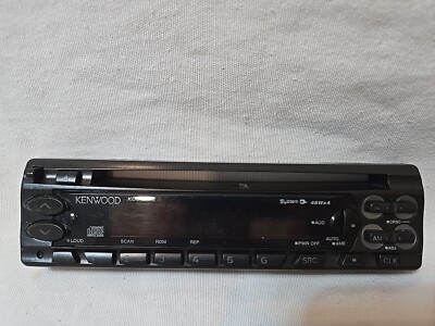 Kenwood KDC-216S CD Player In Dash Receiver for sale online | eBay