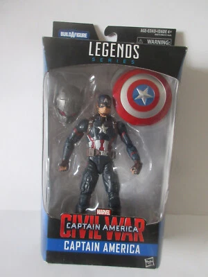 Figurine Marvel légends "CAPTAIN AMERICA Civil War " Hasbro 2015 - Photo 1/3