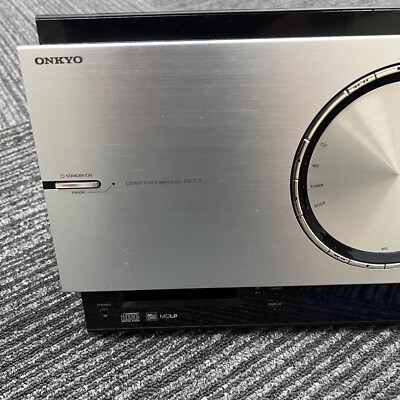 ONKYO FR-T1X D-T1X Mini Component System | eBay