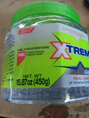 Wet Line Xtreme Pro Styling Gel 15.87 Oz NEW FREE SHIPPING M15