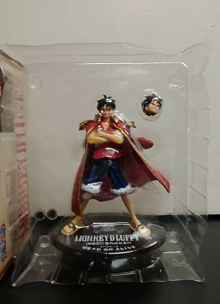 One Piece Film Gold Monkey D. Luffy - Figuartszero Bandai