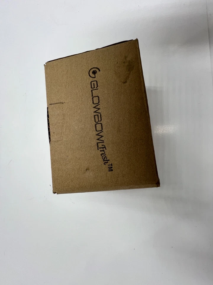 Ambientador de aire con luz nocturna para inodoro activado por movimiento fresco GlowBowl GBv2 Foto 4 de 4