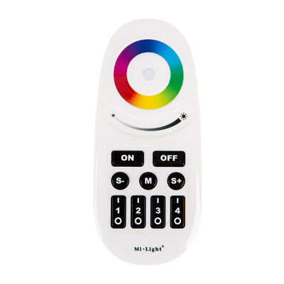 MiBoxer 2.4G 4 Zone TOUCH Fernbedienung FUT095 RGB+CCT