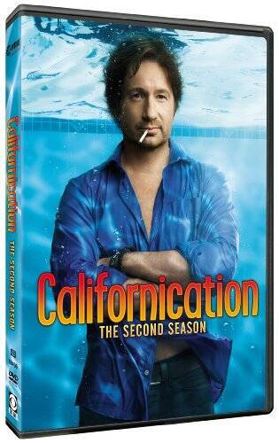 Californication : Season 2 - DVD - GOOD