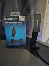 netgear nighthawk axe3000 usb wifi 6E