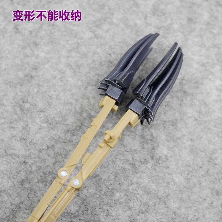 2Pcs Shovel Upgrade Kits For SS33 Bonebreaker Weapon Retrofit - Image 4 of 4