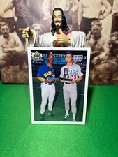 1991 Upper Deck Final Edition - #79F Ken Griffey Jr, Ryne Sandberg