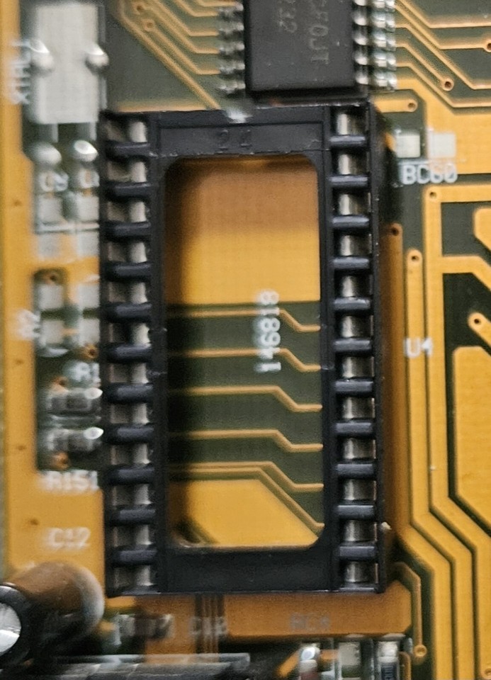 Replacement for Dallas DS1287 DS12887 Real Time Clock Chip | eBay UK