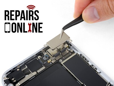 iPhone 8 / 8 Plus Kamera funktioniert nicht leer Kamera Austausch Reparatur Service