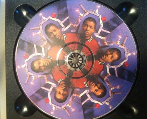 LN RARE! Brainstorm by Young MC Deluxe Digipak CD Promotional 1991 Capitol - Picture 3 of 3