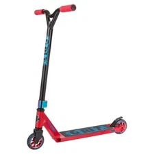 New Grit Pro Scooter Extremist Complete Black Red NIB