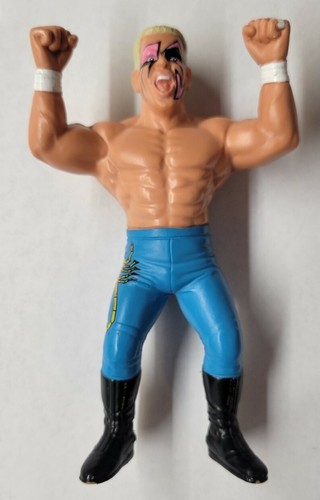 1990 Galoob WCW Sting Wrestling Action Figure...