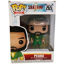 Ultimate Funko Pop Shazam Figures Gallery and Checklist 27
