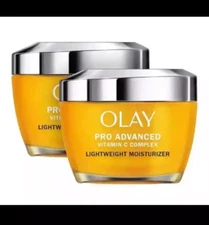 Olay Pro Advanced Vitamin C Complex, 1.7 fl oz, 2-pack (New in BOX)