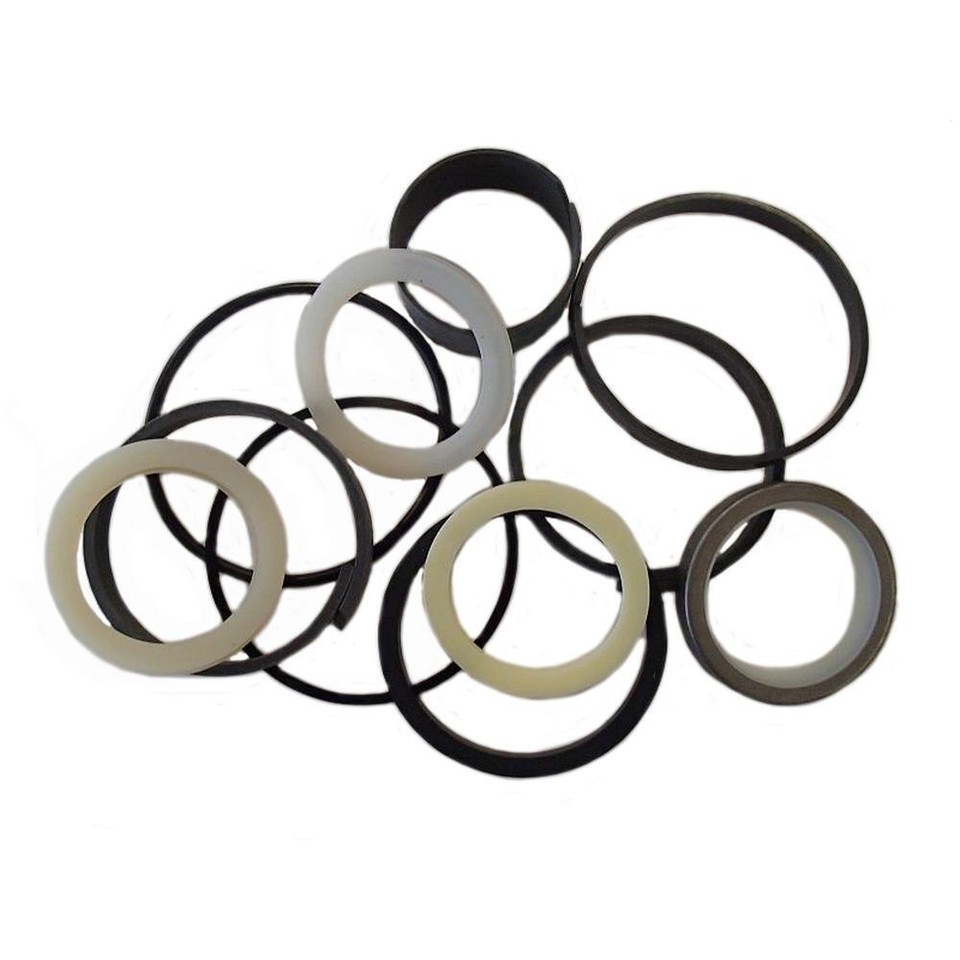 Kit D'étanchéité Pour Cylindre De Seau Pelleteuse - Réf. G109454 - Compatible Case 480C 580C W14