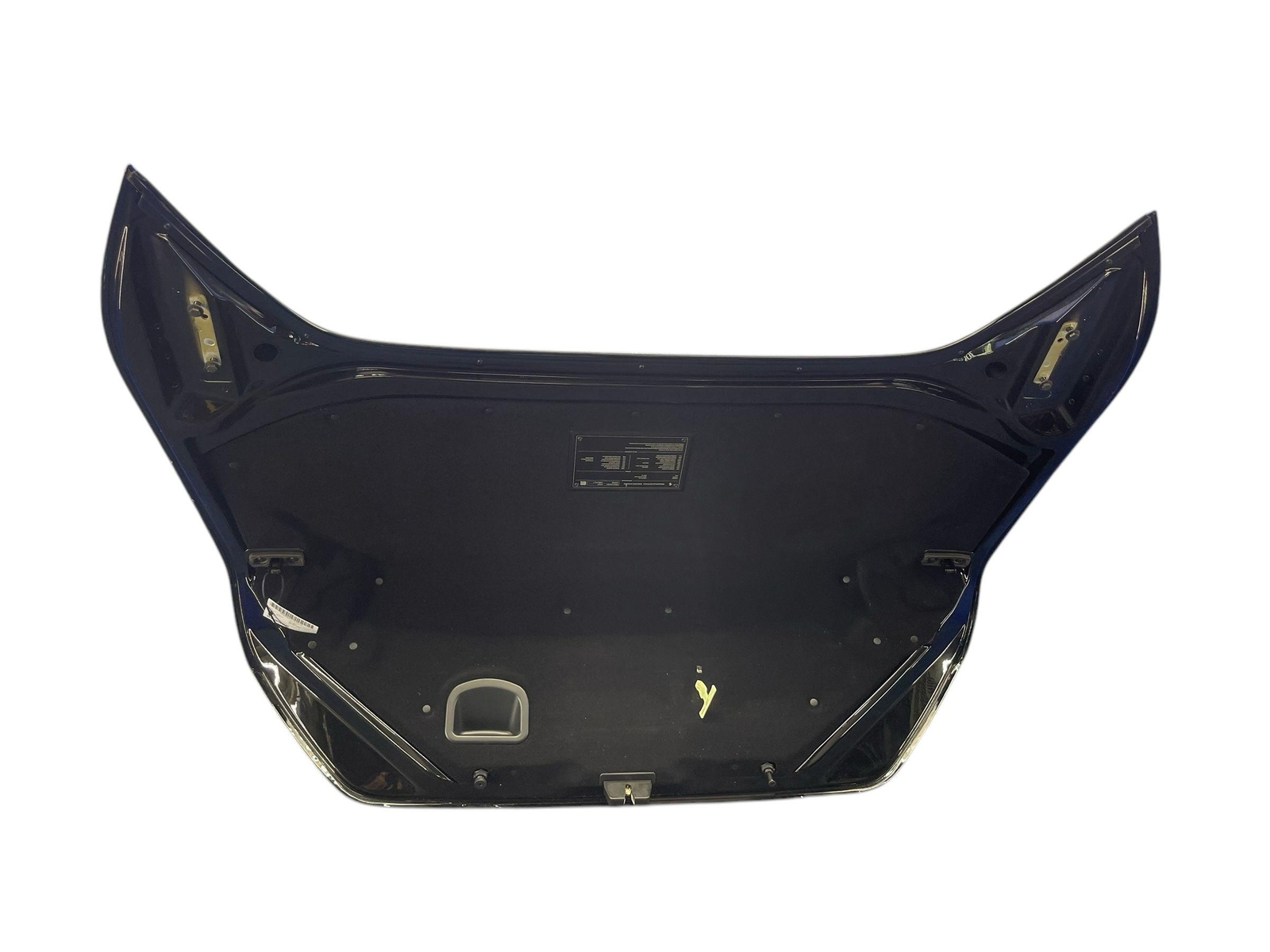 2015 2016 2017 2018 FERRARI CALIFORNIA REAR LEFT TRUNK LID ASSEMBLY NERO (1250)