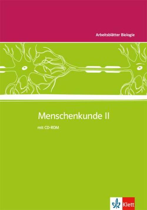 Thumbnail - Arbeitsblätter Biologie Neu. Menschenkunde 2. Kopiervorlagen |