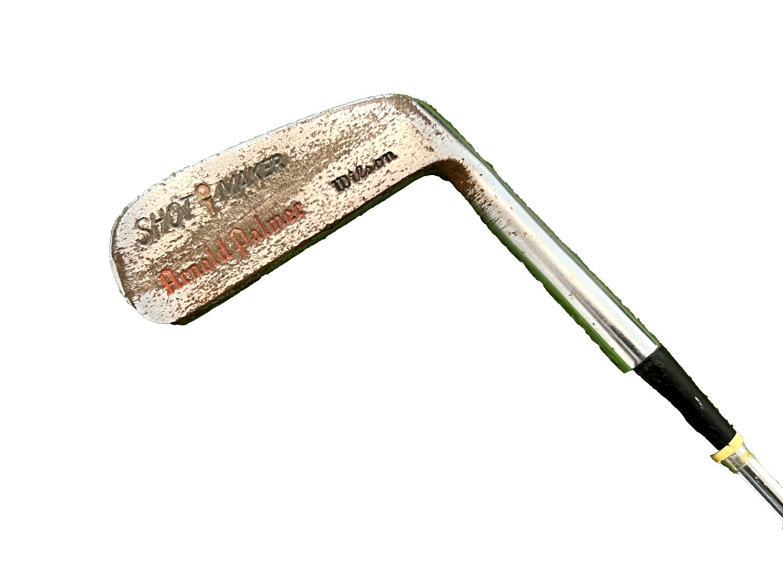 Putter Wilson Arnold Palmer - Argent - 35.5 Pouces - Droitier - Joli état