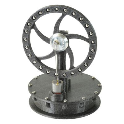 LT3D 3D Print Stirling Engine Kit