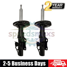 2PCS Front Shock Absorbers Struts w/Electric For Cadillac CT5 2020-2025