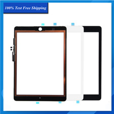 For iPad Air A1474 A1475 A1476 Touch Screen  Home Button Panel Replacement