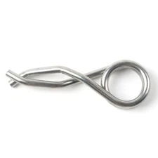 Terramite backhoe Pedal Spring 13029 Fits All Terramite Backhoes MADE in the USA